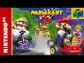 Download Lagu Mario Kart 64 Gameplay No Commentary (N64)