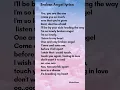 Broken Angel english lyrics (Arash ft. Helena) #lyrics #song #brokenangellyrics