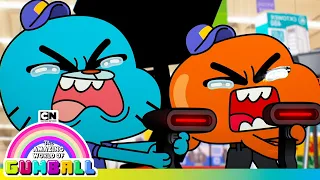 Reality Check | The Amazing World of Gumball | Cartoon Network