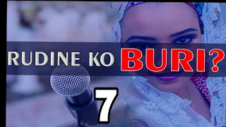 rudine ko buri episode 7 best hausa novel halima abdullahi k mashi