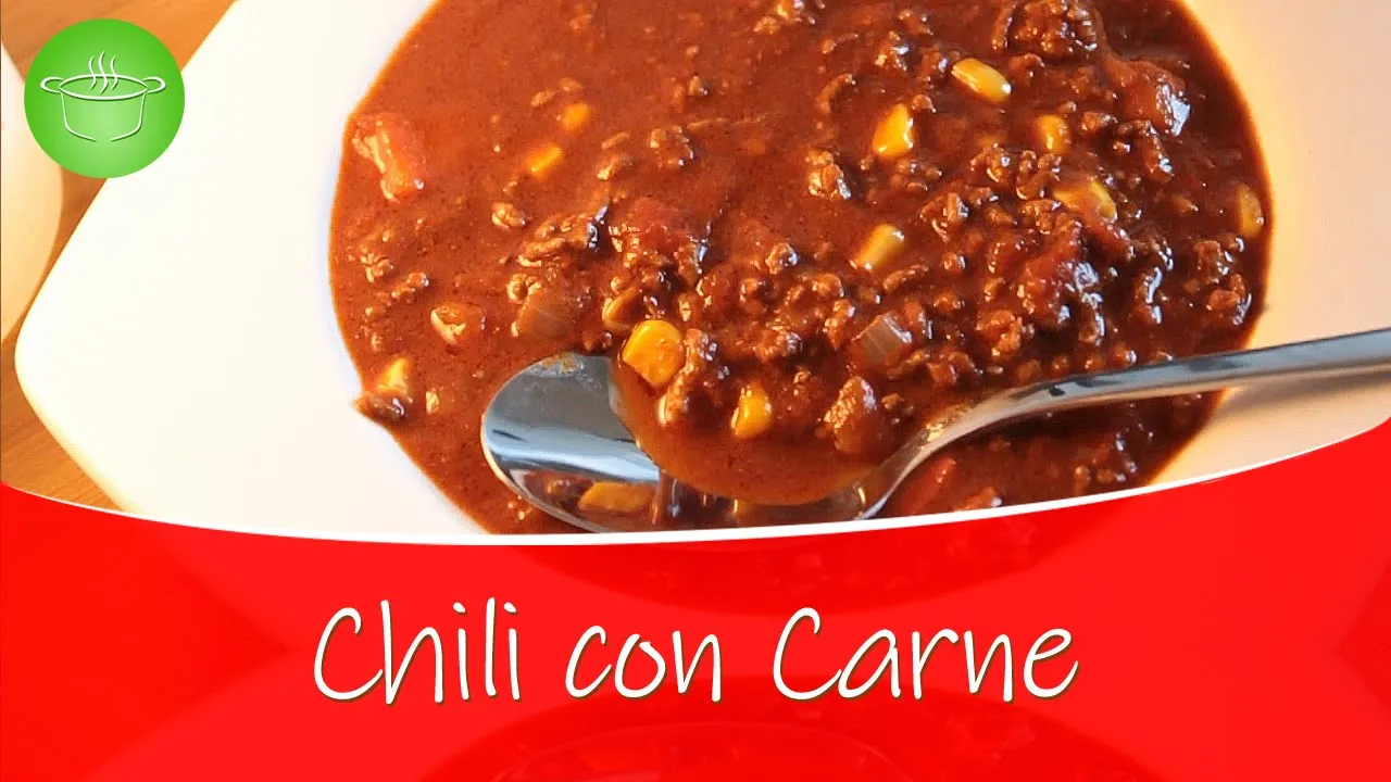 
          
          
          
            
            🌶️🌶️🌶️ Chili con Carne mit Schokolade 🍫
          
        . 