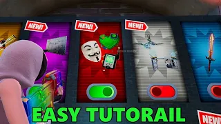 HACKER REMOTE LOCATIONS CRAZY 1V1 FFA - ALL GUNS RIDES Fortnite 3256-2350-0756