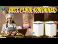 We Tested 10 Flour Containers Here s the Top 2 for Baking