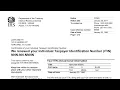 Como entender su Aviso CP565 el IRS renovo su ITIN