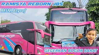 full basuri ngoyod ramisya reborn jb5 gegerkan bogor barat asyrof jb5