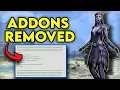 Why ESO Devs Suddenly Removed Addons