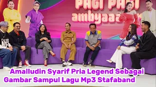 amalludin syarif pria legend sebagai gambar sampul lagu mp3 stafaband