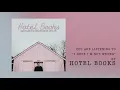 Hotel Books - I Hope I'm Not Wrong