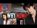 Download Lagu Wait… Did Anyone Notice THIS About Song Da Eun \u0026 Jimin? 🤯