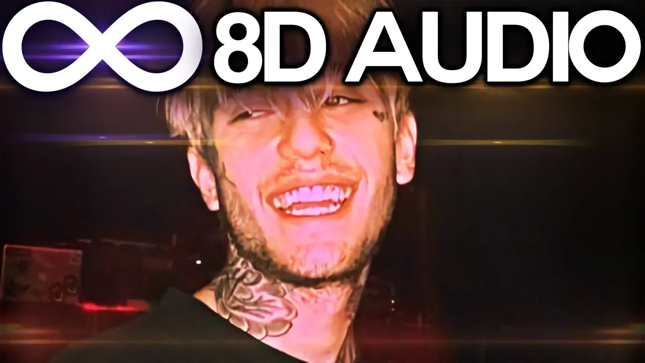 Lil Peep - Gym Class π8D AUDIOπ Lil Peep - Gym Class π8D AUDIOπ