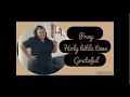 2 John 1 prayer holy Bible gratitude Morning worship Fellowship time