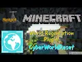 CyberWorldReset 1 17 Tutorial Plugin Showcase Minecraft Plugins