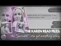 The Karen Read Files The Journalist Who Got Everything Wrong