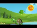La Tortuguiita - Canciones Infantiles -  DIDACTICA PARA NIÑOS