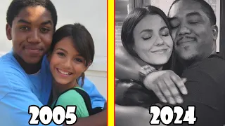 zoey 101 antes y despu s 2024 zoey 101 nombre real edad y compa ero de vida 2024