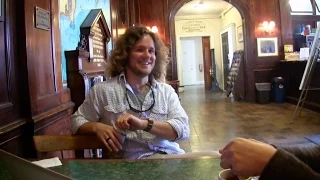 The Summer Sailing and the Winter Skiing: Meeting up with Ben | #40 | DrakeParagon Sailing Season 2