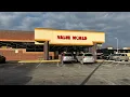 Value world thrift store walk through tour as a result 2 0 disappointing