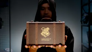 Senyum lebar sepanjang video 😭 HP SPECIAL EDITION HARRY POTTER!!!