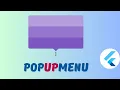 Popup Menu in Flutter Flutter PopUp Menu Button