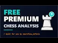 chess-review the ultimate website for free analysis of your chess games