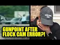 Cops Hold Innocent Black Woman at GUNPOINT After Flock Cam Error