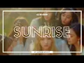 (KARAOKE) GFRIEND - SUNRISE Easy Lyrics