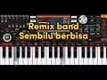 Download Lagu SEMBILU BERBISA COVER ORG 24 REMIX BAND