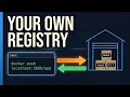 Docker Registry Explained Build Tag Push Pull Hands On Lab