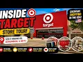 Inside Target in Schaumburg Illinois Store Tour Everyday Shopping August 7 2026