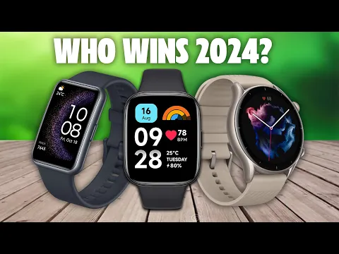 Download MP3 Best Budget Smartwatch 2024! [don’t buy one before watching this]