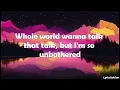 Ava Max - Don't Click Play (Lyrics)