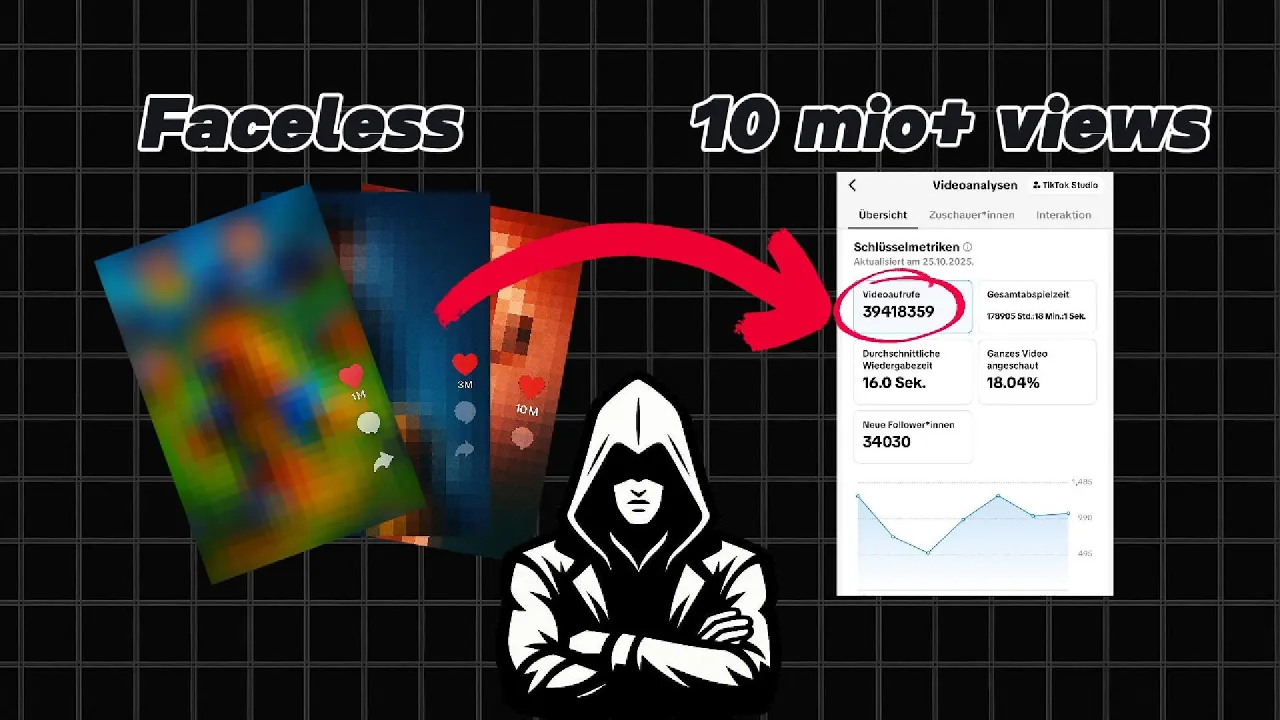 The Best AI Short-Form Video Niches Right Now YouTube video preview