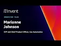 AWS re Invent 2023 - Cox Automotive Data First Journey