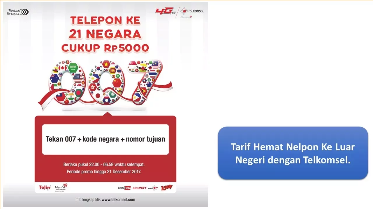 Cara Nelpon Gratis ke Luar Negeri