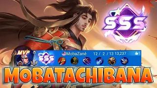 The Jungler Journey with MobaTachibana | Honor of Kings | MobaZane
