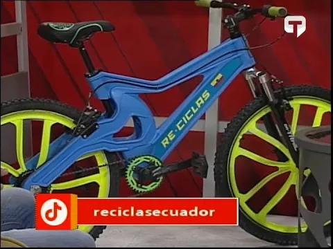 Re-ciclas bicicletas ecológicas