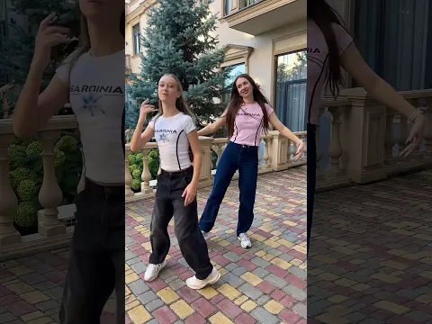 Bad Take «Jumper» dance trend / trend for two