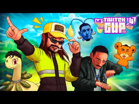 Video Thumbnail: NIETO Y ABUELO A POR LA GLORIA 💦🥰 - Pokémon Twitch Cup 4 ft. Knekro #1