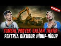 Download Lagu PROYEK GALIAN TANAH MINTA TUMBAL NYAWA !! PEKERJA DIKUBUR HIDUP-HIDUP !