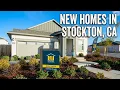 New Homes in Stockton CA Ligurian Village by LGI Homes