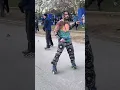 Victory Dance (Rollerdance video) - Ezra Collective