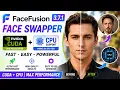 FaceFusion 3 7 1 CUDA Installation Guide Install GPU Acceleration on Windows Step-by-Step