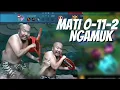 Download Lagu MAT1 0-11-2 TANPA KIL DI RUSUH VIWERS‼️AAAGGHH B*J*NG ENAM
