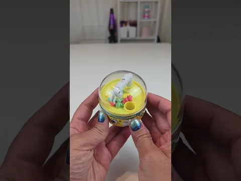Does this Mini SpongeBob Claw Machine Really Work? #spongebob #clawmachine #partyfavors