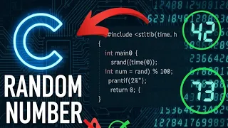Generate a random number C programming