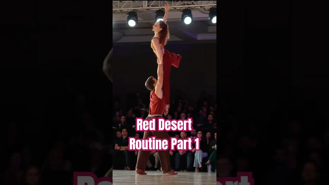 Deep breath then fly! 🕊️Part 1 #westcoastswing #dance