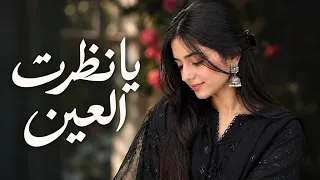 يانظرت العين طرب غزلي لحن حضرمي اسطوري جديد دندنها
