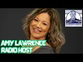 SiriusXM Radio Host Amy Lawerence on her Career Journey lessons learned along the way