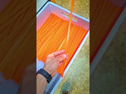 Why Prusa clips trinkets to every machine in their printfarm #prusaxl #3dprinting #3dprinter