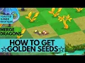 Merge Dragons How To Get Golden Seeds Midas Trees